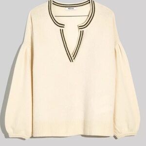 NWOT madewell sweater